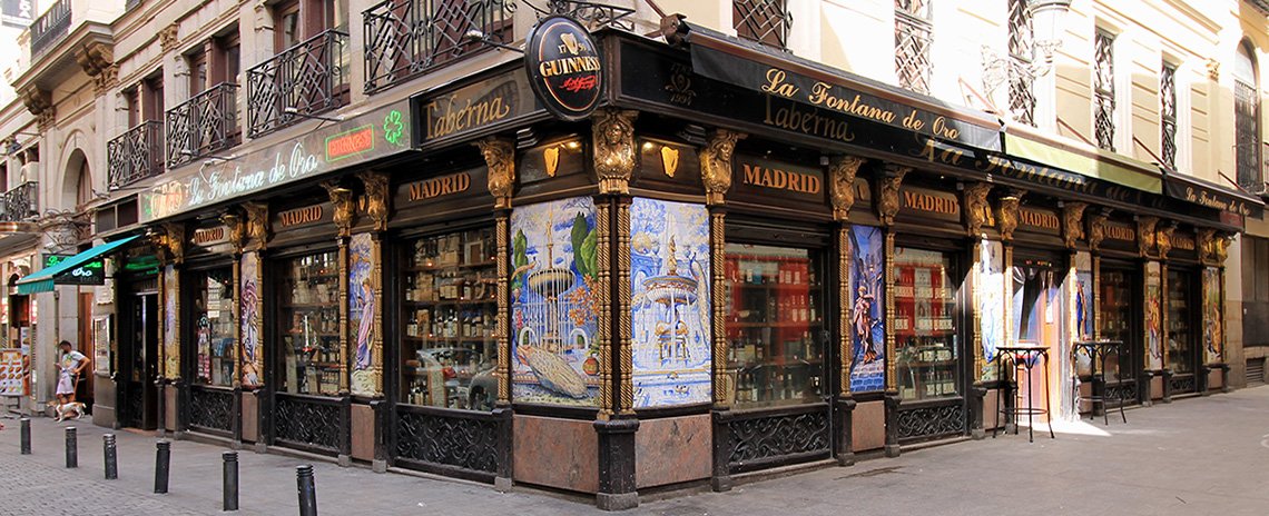 Hotéis boutique, hotéis de charme e turismo rural Madrid