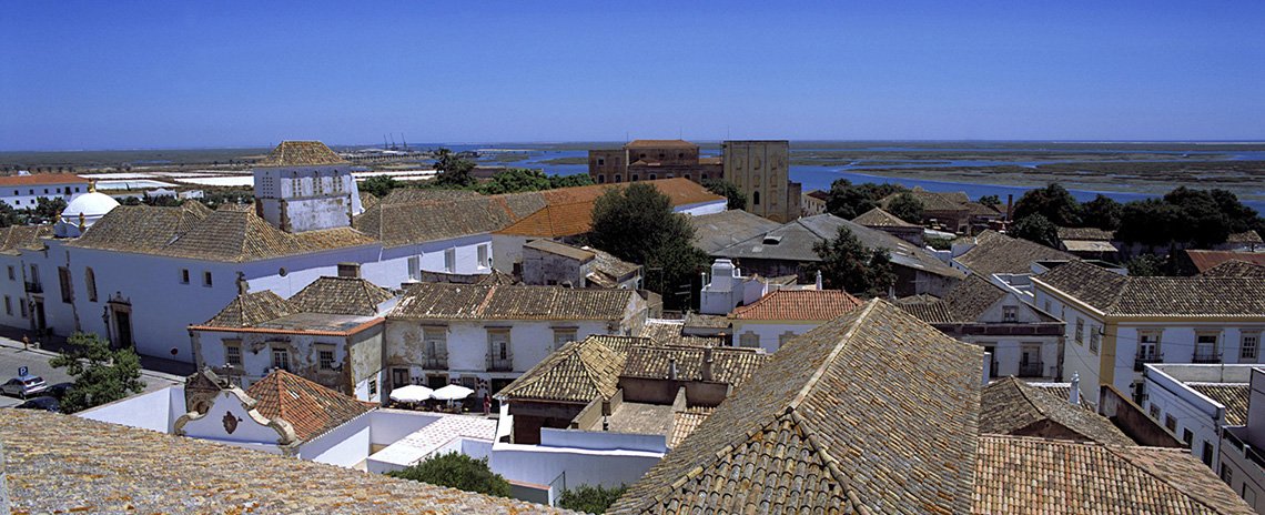 Hotéis boutique, hotéis de praia, apartamentos e casas de férias no Algarve