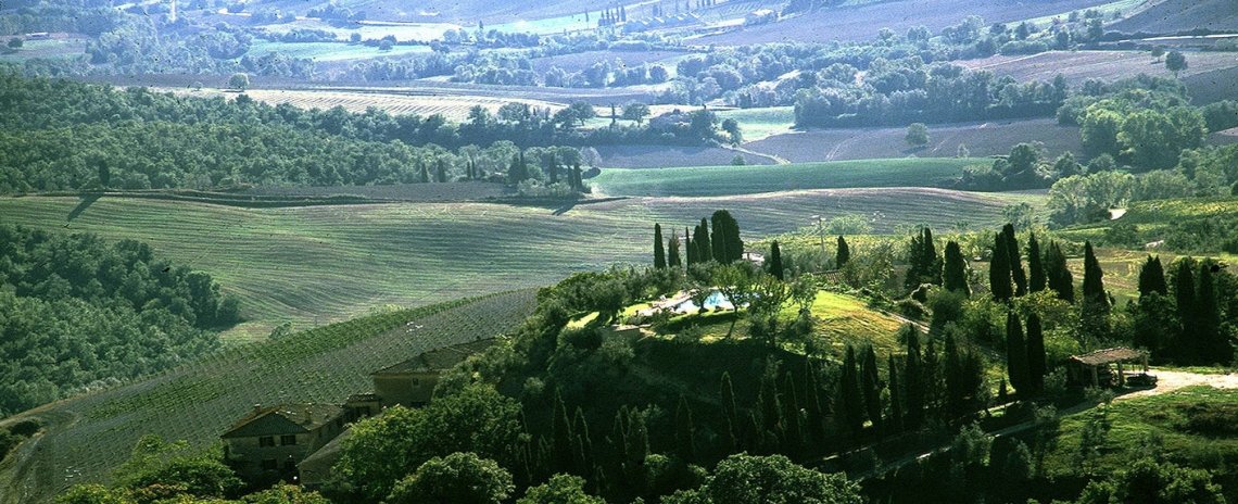 SELEÇÃO DE BOUTIQUE HOTELS EM Vicchio di Mugello