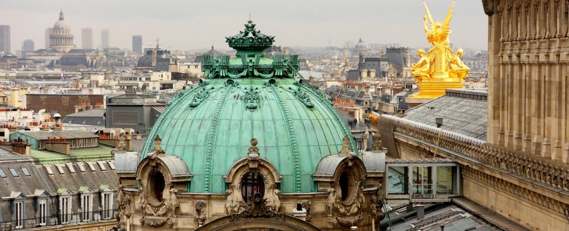 Hotéis de charme em Paris, hotéis de luxo e apartamentos