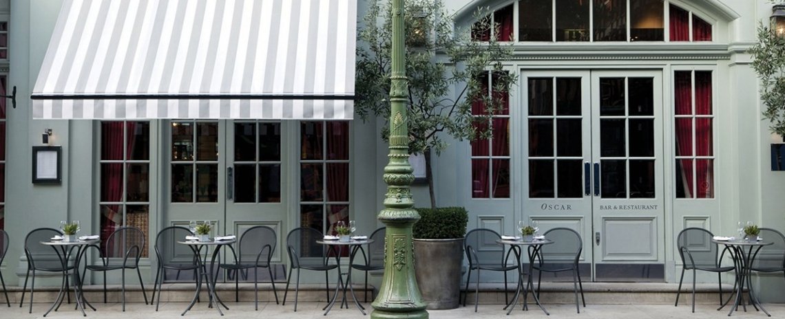 Hotéis boutique e hotéis de luxo na região de Londres
