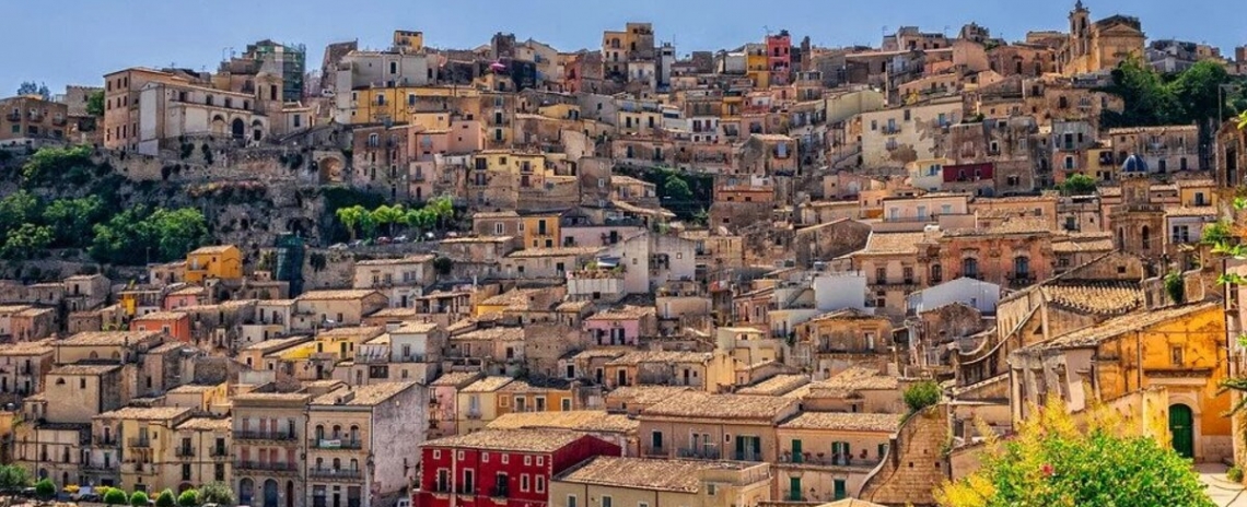 Seleção dos melhores e mais bonitos hotéis e casas de férias em Sicily
