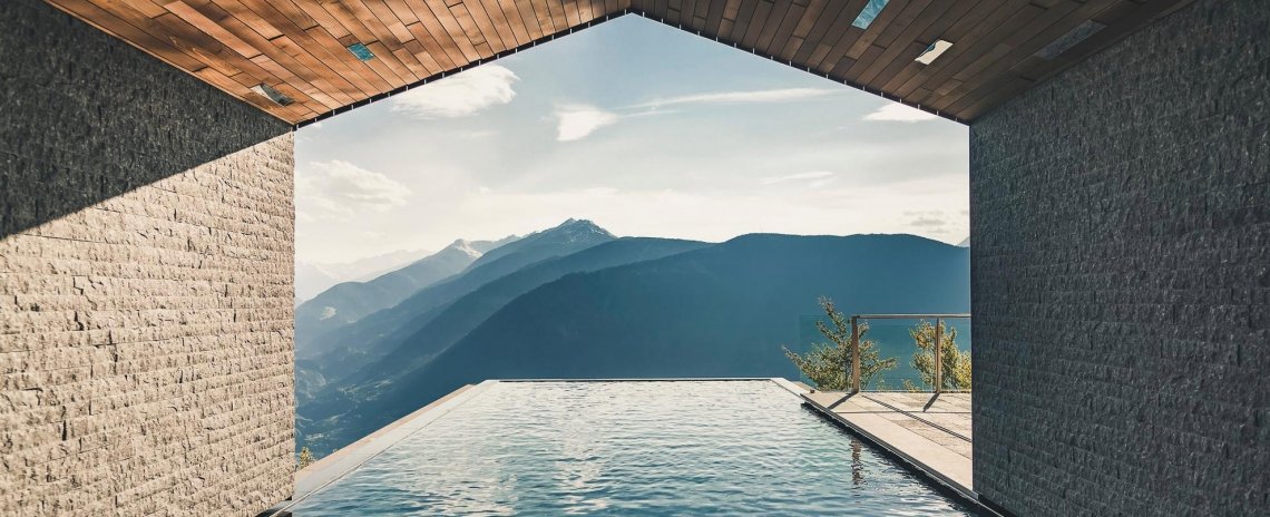 Seleção dos melhores e mais bonitos hotéis e casas de férias em Tirol do Sul