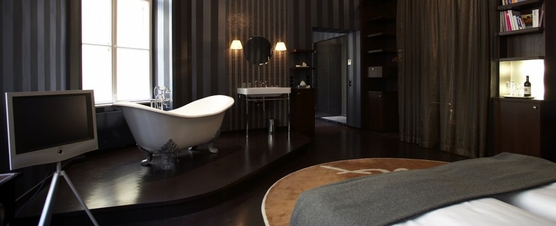 Small Luxury Hotel Altstadt Vienna