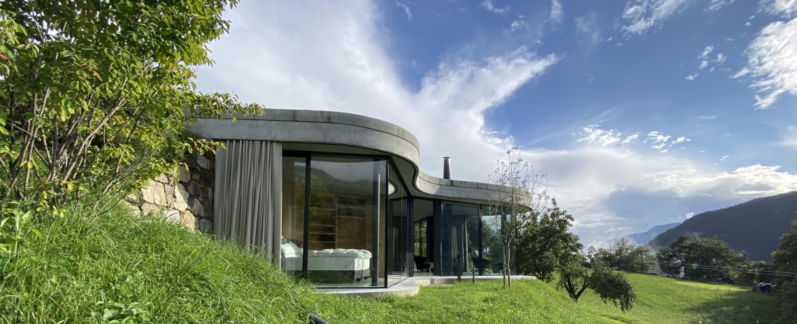 Freiform Private Guesthouse
