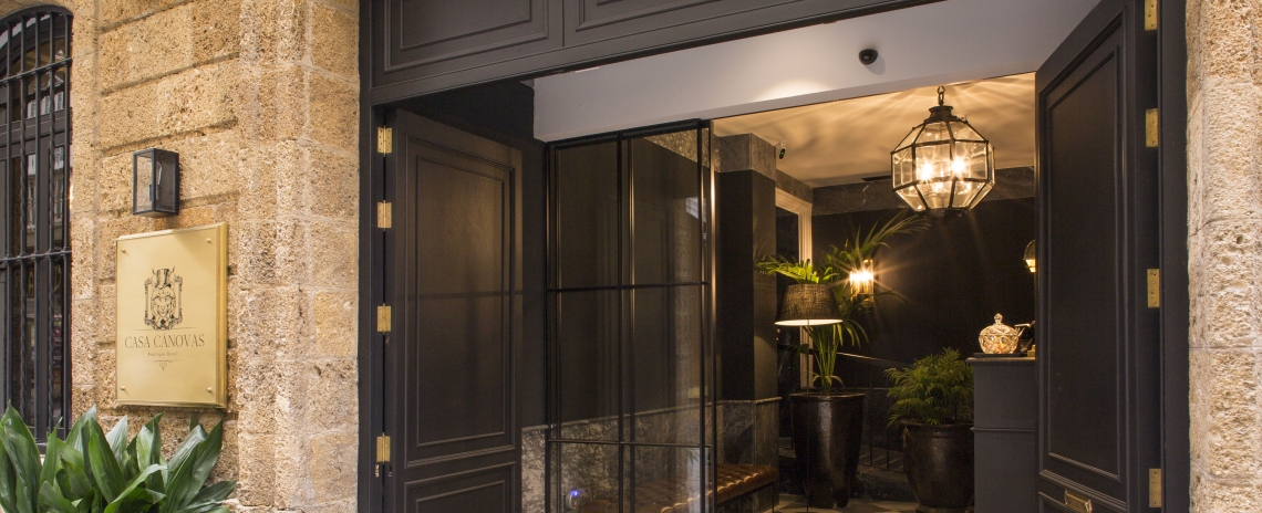 Boutique Hotel Casa Cánovas