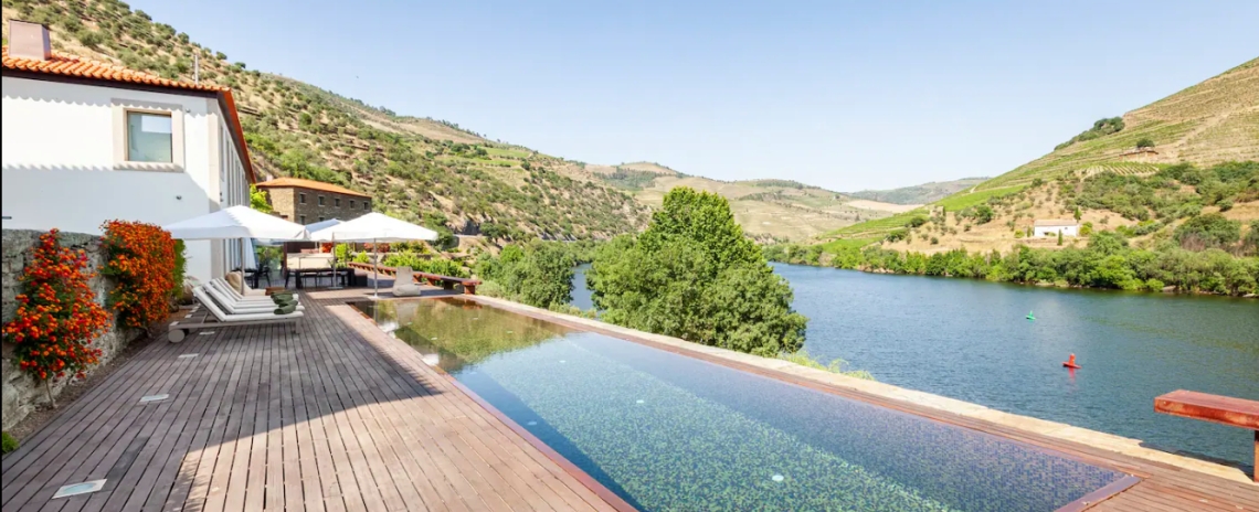 Quinta de Merouço - Casa do Rio