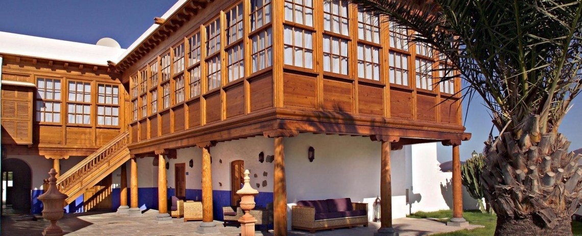Casona de Yaiza