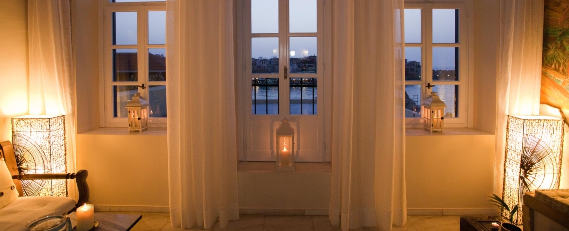 Pandora Suites
