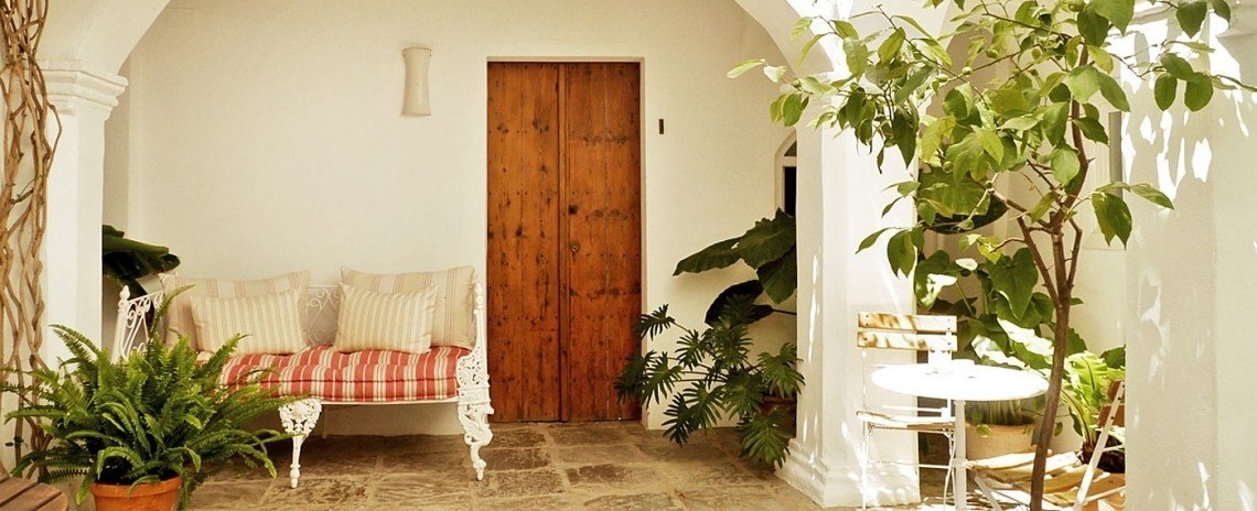 Hotel Siete Balcones y Un Patio