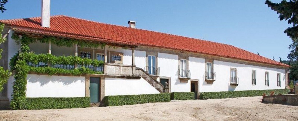 Casa de Vilarinho de S. Romão