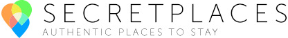 Logotipo Secretplaces