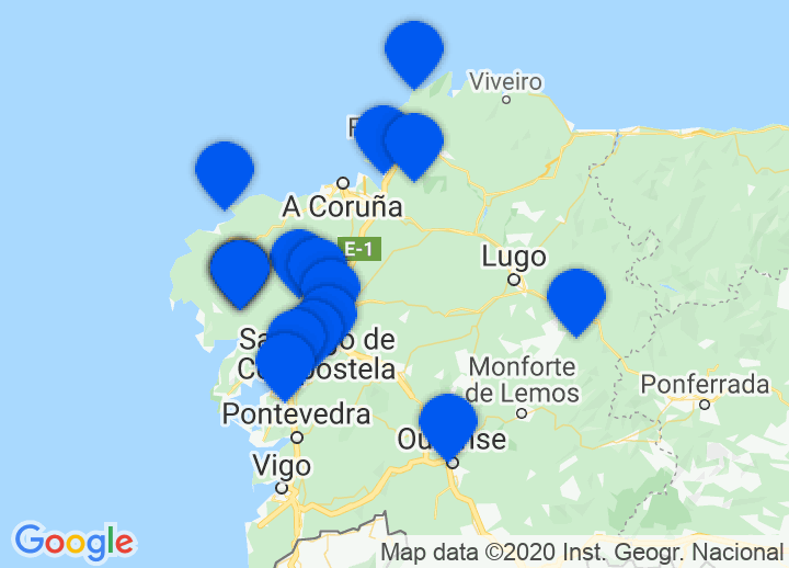 Secretplaces hot  is charme casas f  rias Galicia  Espanha