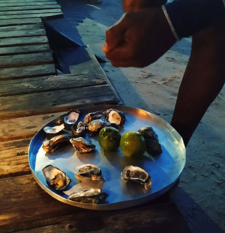 Seafood