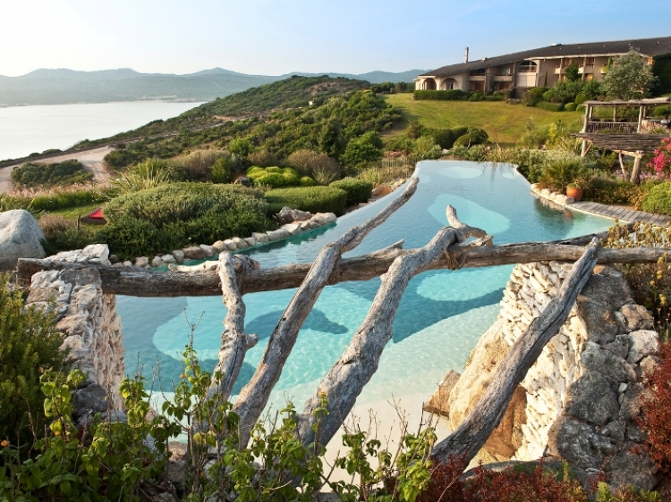 Hotel U Capu Biancu, Corsica
