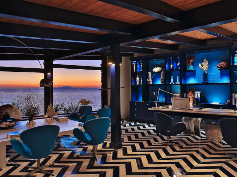 Capo la Gala Hotel & Spa, Amalfi coast