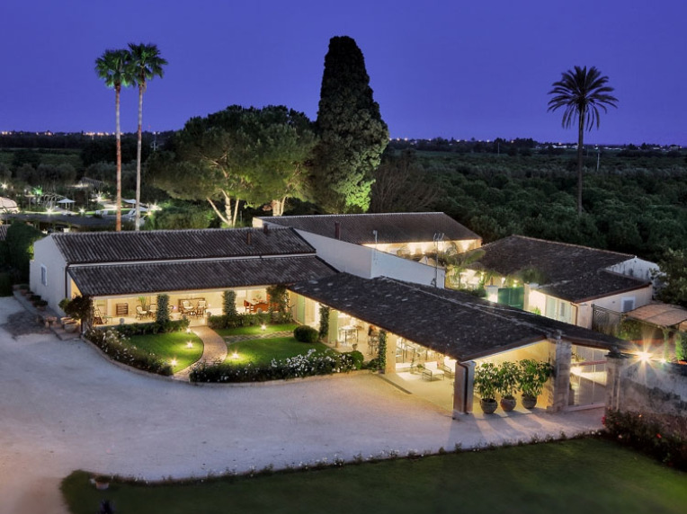 Donna Corally Resort, Sicily