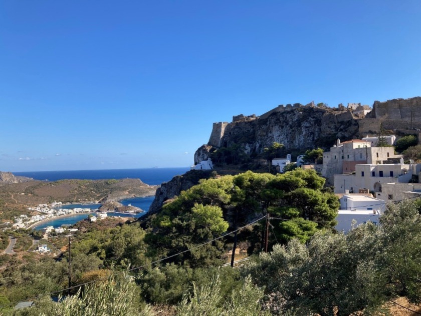 Kythira view