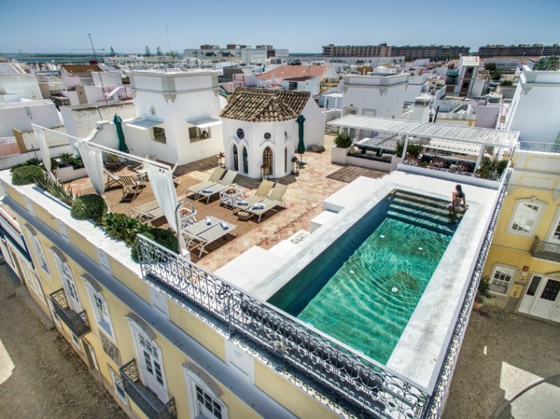 Luxury urban getaway at Casa Fuzetta