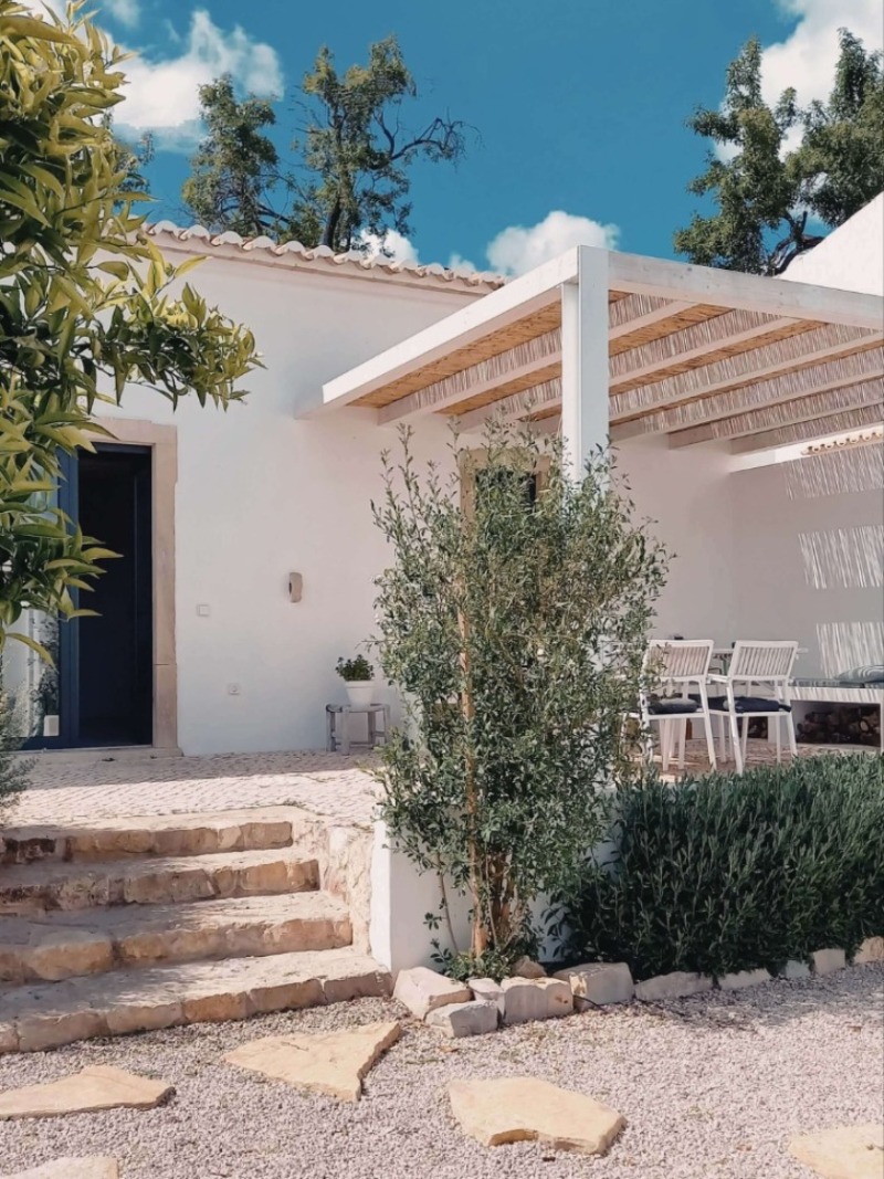 Small beach villa of Casa Em Loule