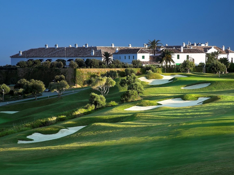 Finca Cortesin, Andalusia