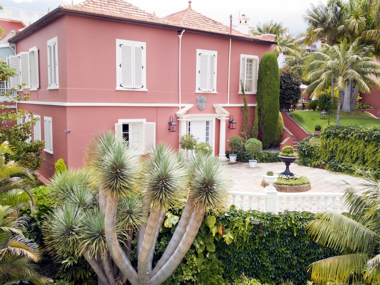 Suites des Franchy, Tenerife, outside view