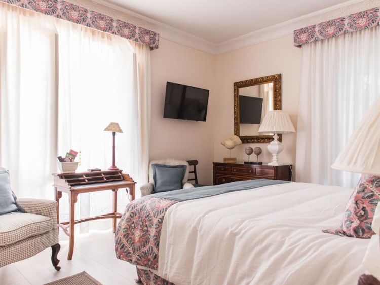 Interior Suites des Franchy, Tenerife