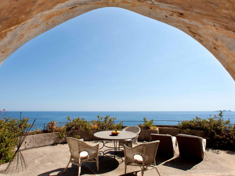 Ocean view