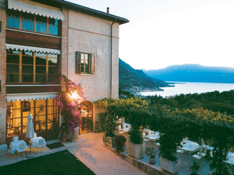 Scenic view Villa Arcadio Hotel & Resort, Italy